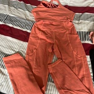 Set sportsbra and leggings